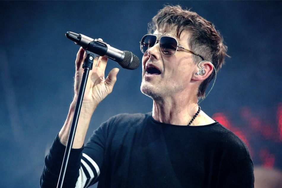 Leadsänger Morten Harket und A-Ha kommen im November in die Leipziger Arena.