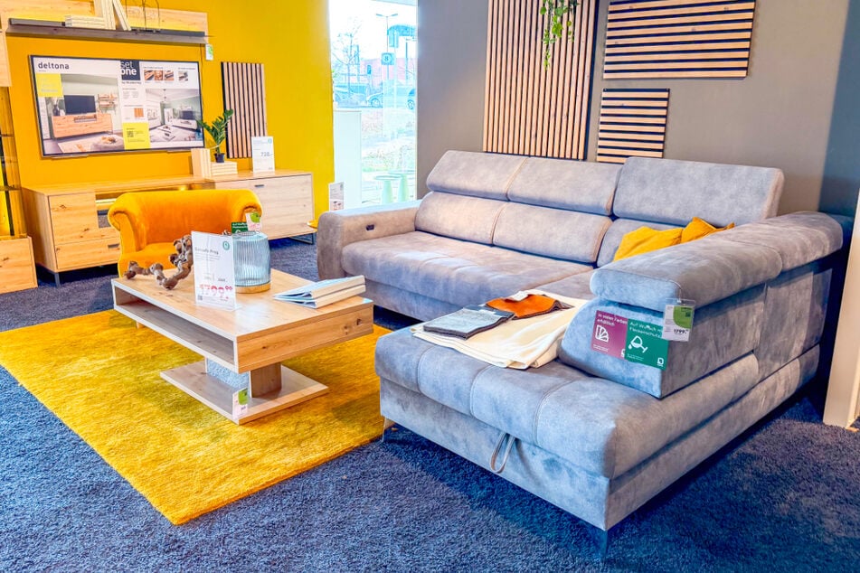 Möbelhaus in Wiedemar öffnet am Sonntag (1.2.) mit hohen Rabatten