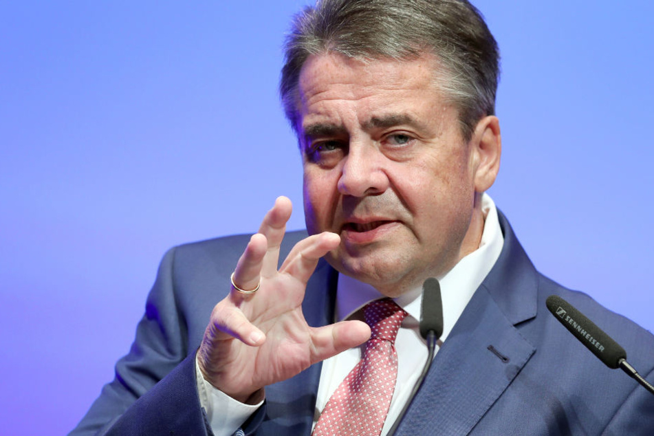 Die Klage des Ex-Außenminister Sigmar Gabriel (SPD) war erfolgreich.