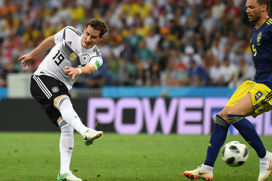 Sebastian Rudy rückte gegen Schweden überraschend in die Startaufstellung.