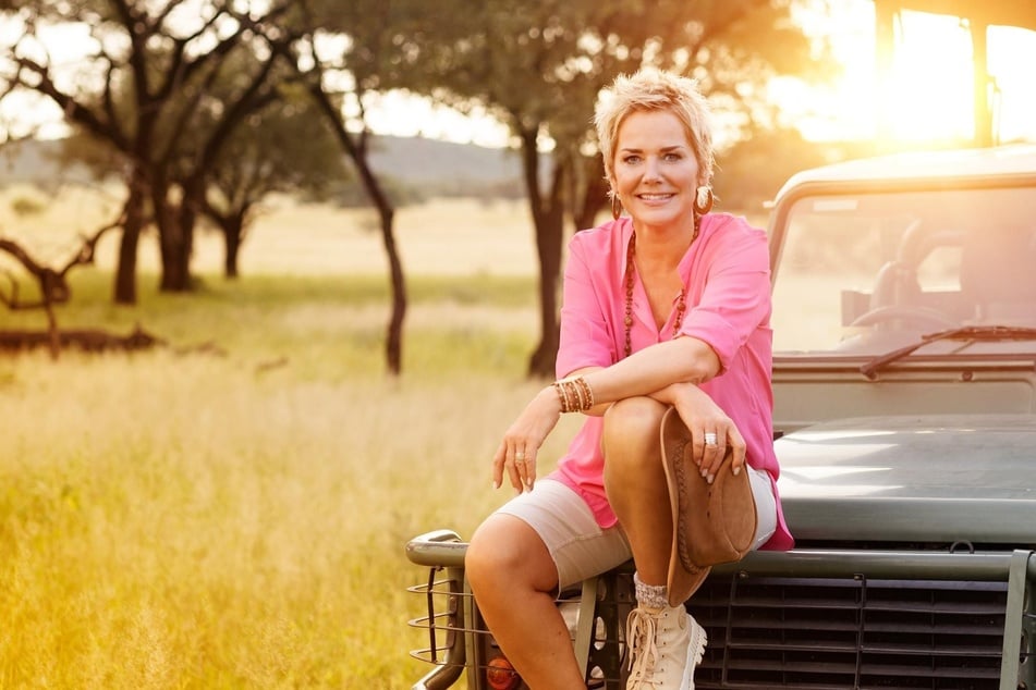 Inka Bause (56) moderiert auch die achte Ausgabe der internationalen Ausgabe.