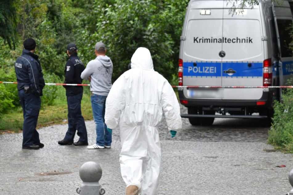 Nun ermittelt die Mordkommission. (Symbolbild)