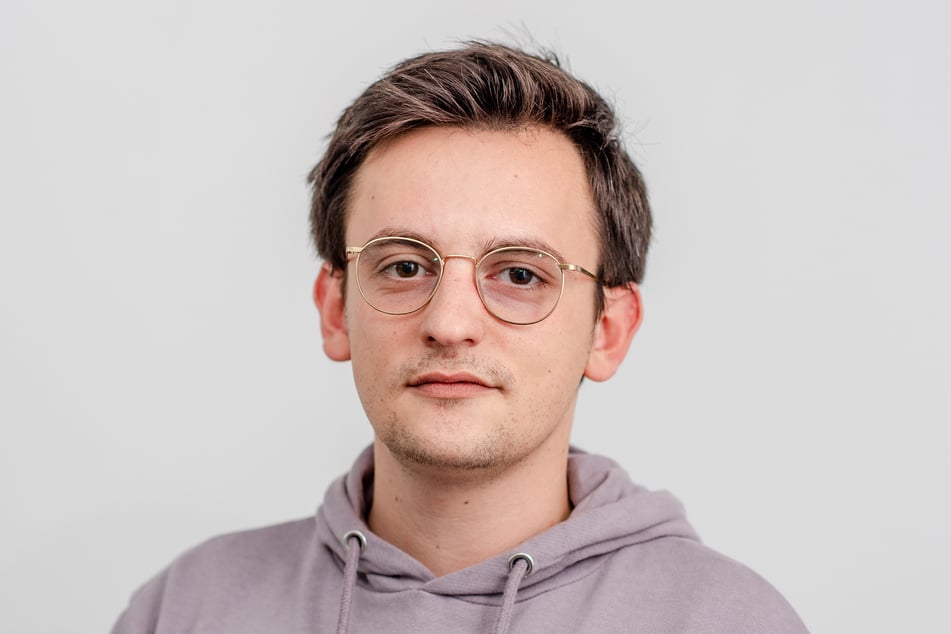 TAG24-Redakteur Gabriel Schwab (27) findet, dass die annullierte Sozialbürgermeister-Wahl eine Angriffsfläche für Oberbürgermeister Sven Schulze bietet.