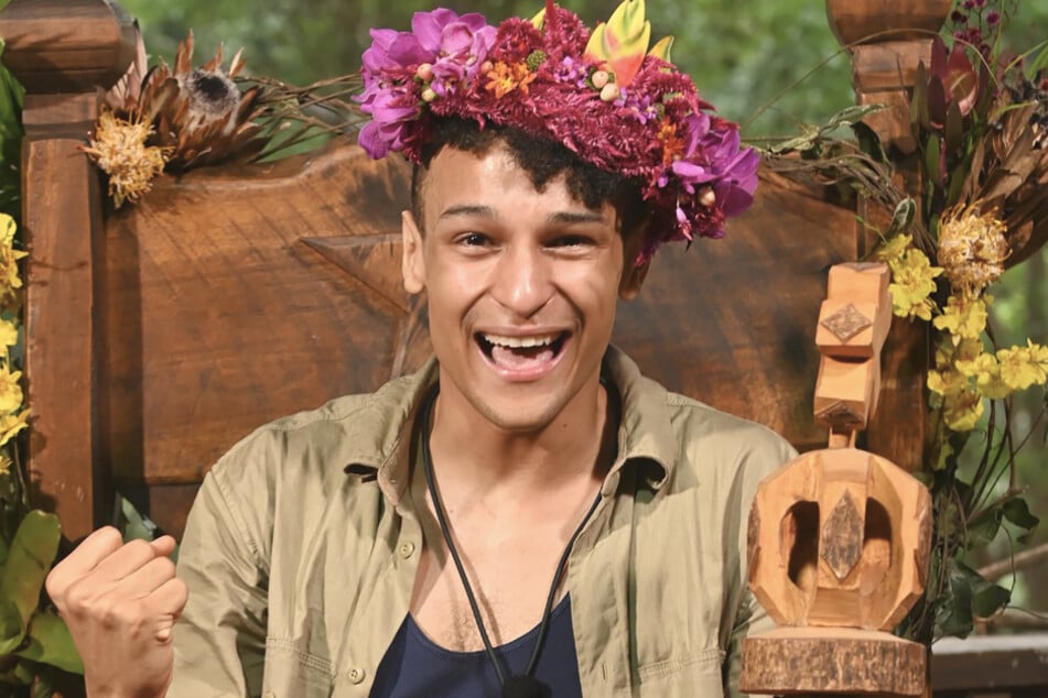 Prince Damien (29) gewann die vergangene Staffel noch im australischen Dschungel.