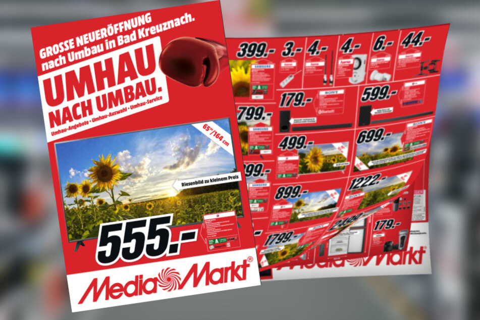 Prospekt herunterladen und alle Produkte anschauen...