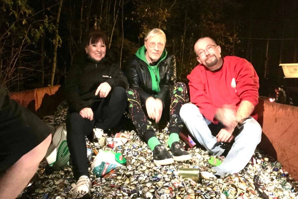 Kronkorken-Aktion für Freitaler Tierheim: So viel kam bisher zusammen