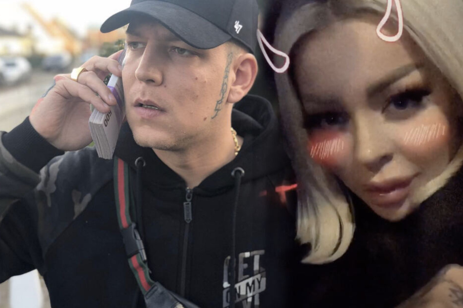 Beef zwischen Montana Black und Katja Krasavice: "Beim Doggy zu oft gegen Wand geknallt!"