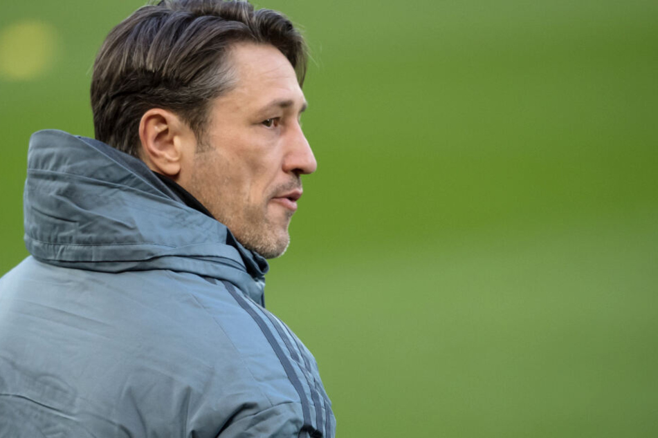 Niko Kovac und der FC Bayern München stehen vor dem Hinspiel des Achtelfinales unter Druck.