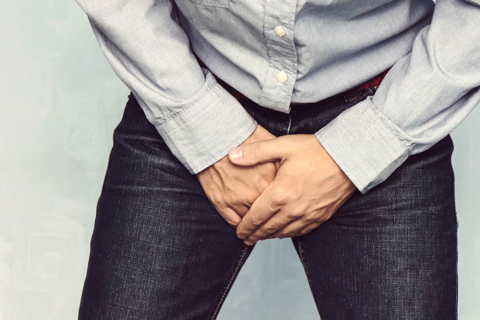 Wie der Mann mit der Pinzette im Penis überhaupt so lange laufen und leben konnte, ist unklar (Symbolbild).