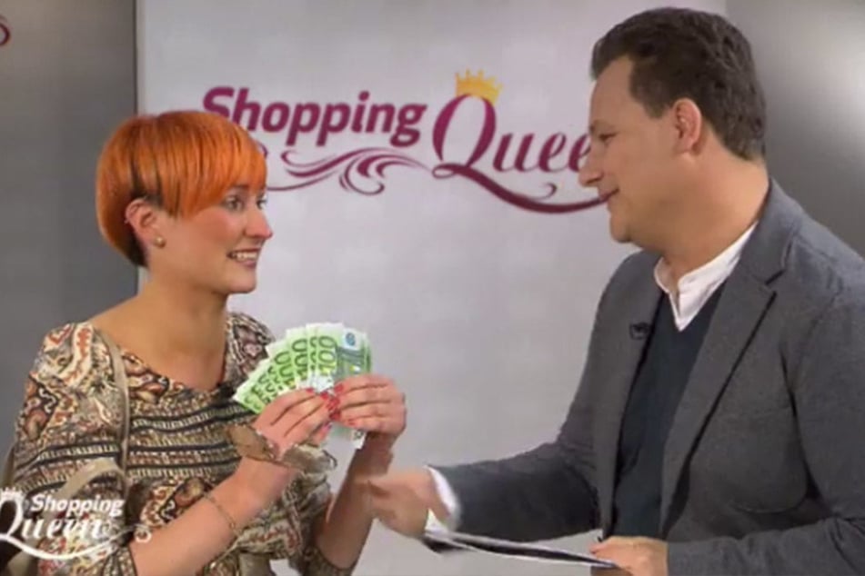 Nele gewann die 1000 Euro Preisgeld.