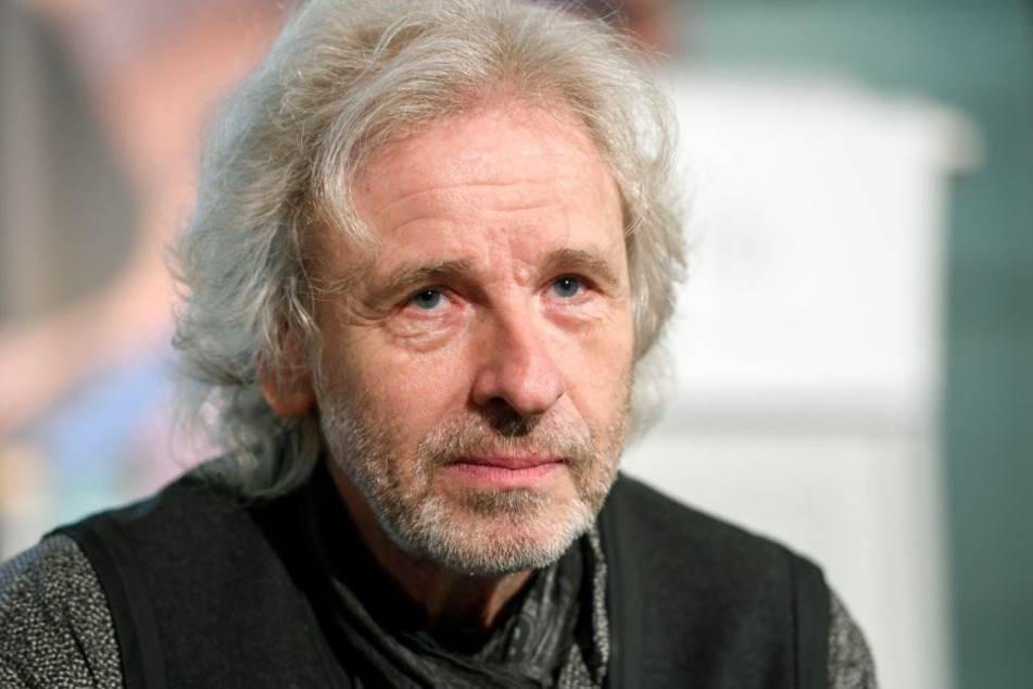 Thomas Gottschalk ging mit dem Verlust seines Hauses gelassen um.