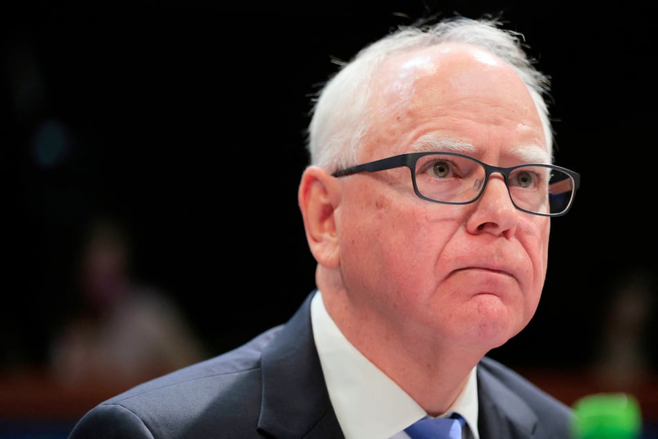 Tim Walz faces heavy backlash over viral Somalian daycare fraud video