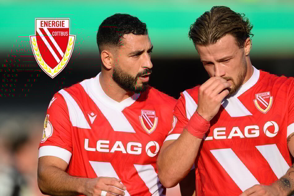 Große Ausfallwelle bei Energie Cottbus: Sechs Spieler fehlen vor Topspiel in Essen