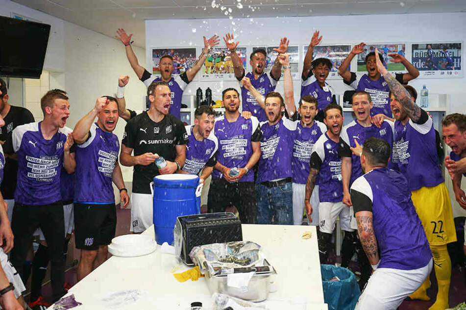 Der VfL Osnabrück steht als Meister und Aufsteiger in die 2. Bundesliga fest. Wer folgt den Lila-Weißen in den kommenden Wochen?