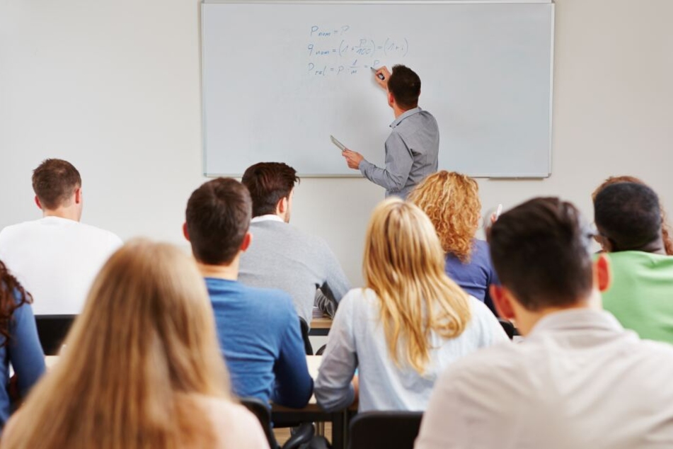 Der Professor überlegte sich einen cleveren Plan. (Symbolbild)