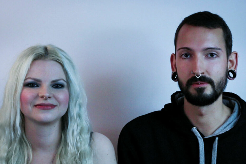 Jeannine Mauch (28) und Fabian Kahl (27) sind befreundet. Beide setzen sich jetzt mit dem Projekt "7 Seas Apart" für die Rettung der Meere ein.
