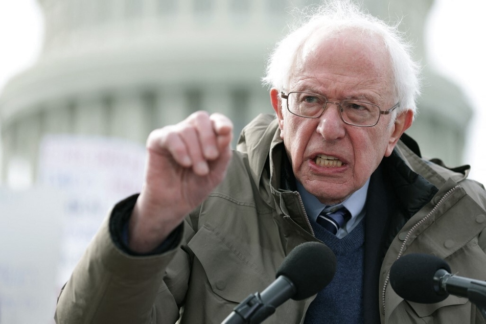 Sen. Bernie Sanders is demanding interim Starbucks CEO Howard Schultz testify before the Senate Health, Education, Labor and Pensions Committee.