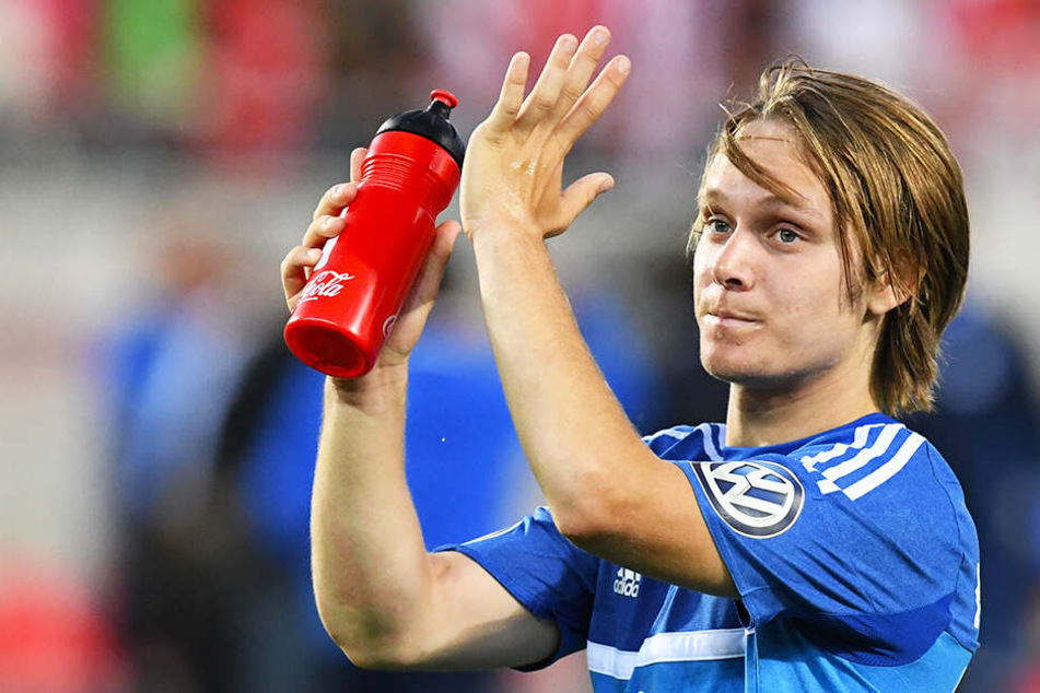 Ex-HSV-Kicker konnte sich im Profibereich bei keinem Verein durchsetzen. Nächster Anlauf: Standard Lüttich.
