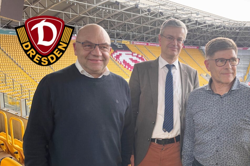 Bundesligist als Vorbild: Dynamo hat jetzt einen Wirtschaftsrat