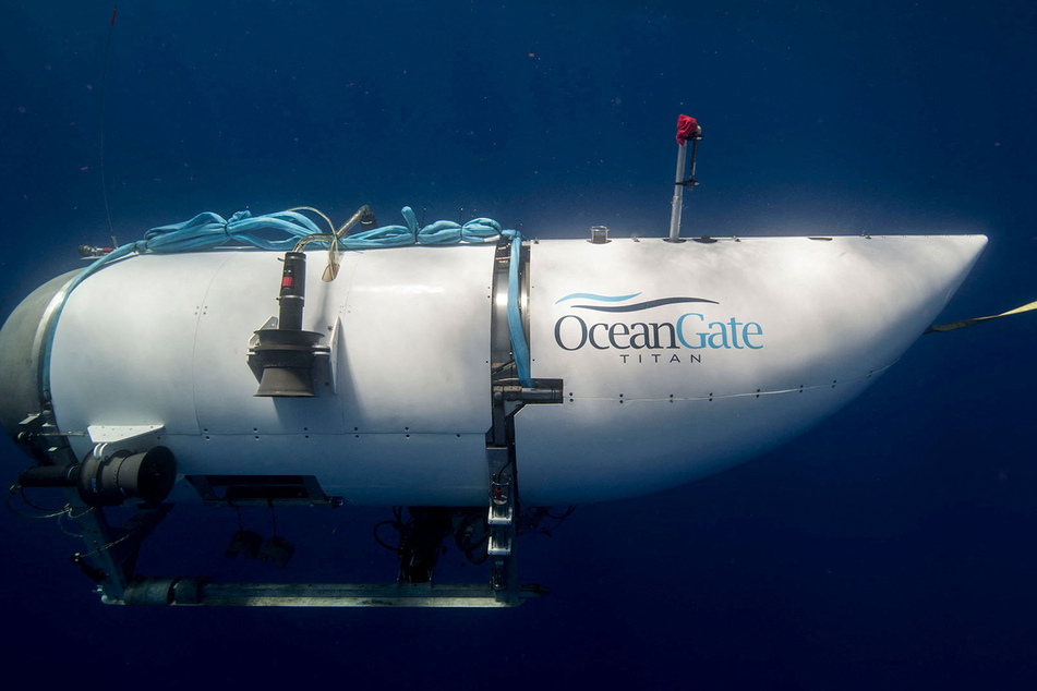 OceanGate's Titan sub's electronics system was reportedly built by college interns