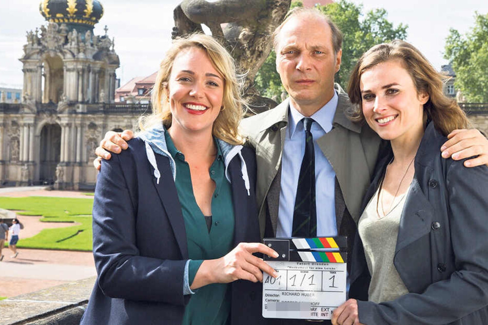 Diesmal muss das Dresdner Team den Missbrauch an einem Kind verhindern.
