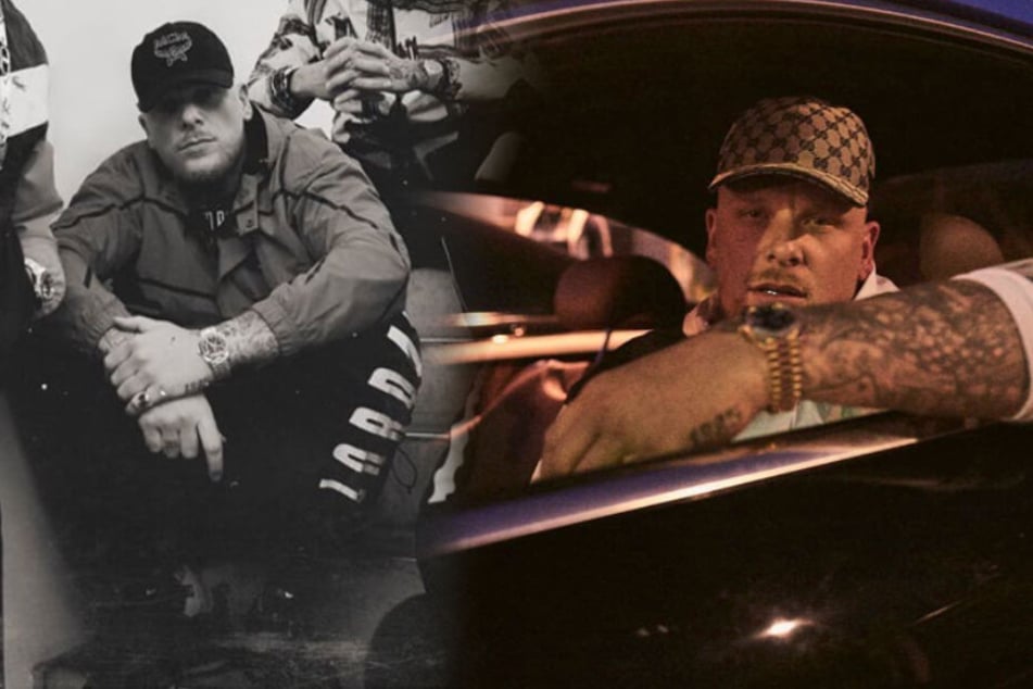 187 Strassenbande: Oberhaupt Bonez MC will auswandern!