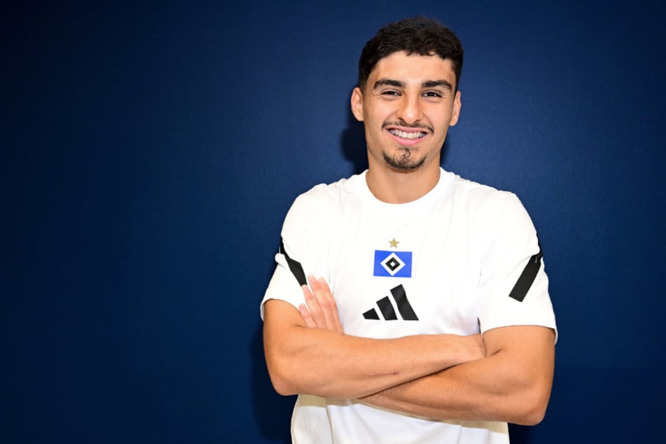 HSV-Neuzugang Martin Adeline (22) kommt mit dem Versprechen von 21 Torbeteiligungen in der vergangenen Saison in den Volkspark.