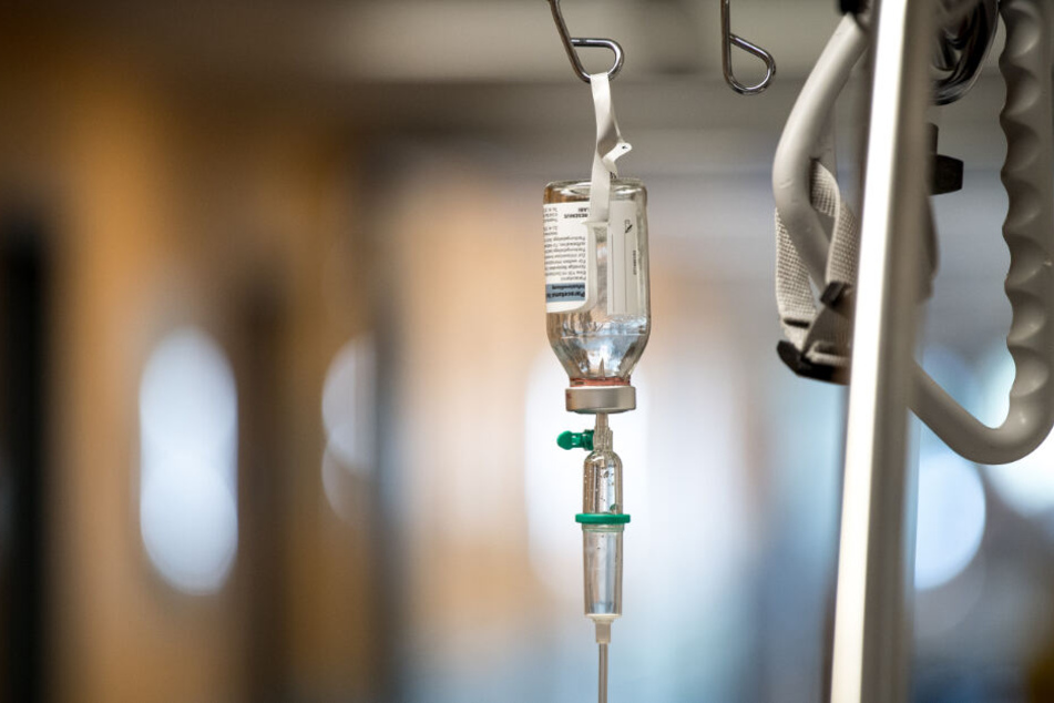 Der Bräutigam durfte daraufhin den Abend im Krankenhaus verbringen (Symbolfoto).