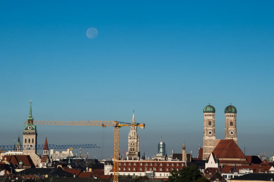 In München gab es bereits drei Schwerverletzte bei Unfällen mit E-Scootern. (Symbolbild)