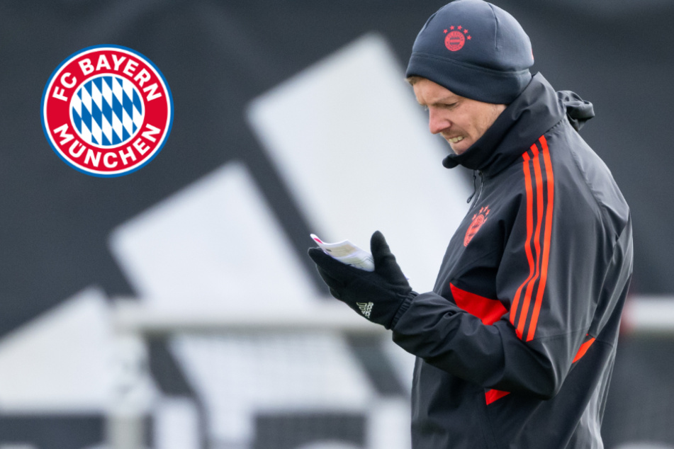 Müde Bayern-Stars nach Sieg gegen PSG: Nagelsmann muss gegen FCA umbauen