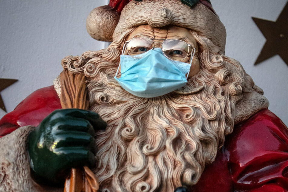 Für Weihnachten und Silvester gilt bundesweit eine einheitliche Kontaktregelung.