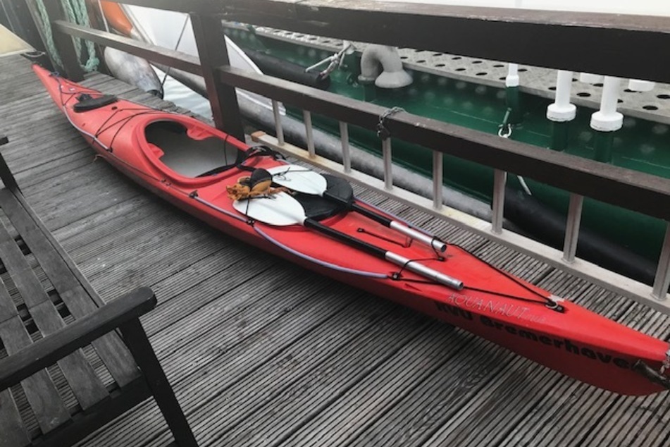 Kajakfahrer löst Rettungsaktion in der Ostsee aus