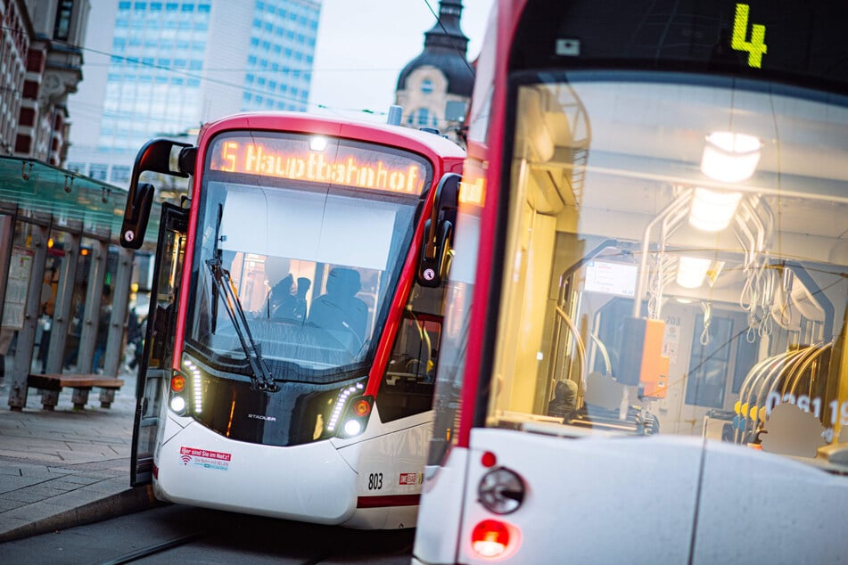 Erfurter Verkehrsbetriebe ändern Fahrplan: Das steckt dahinter!