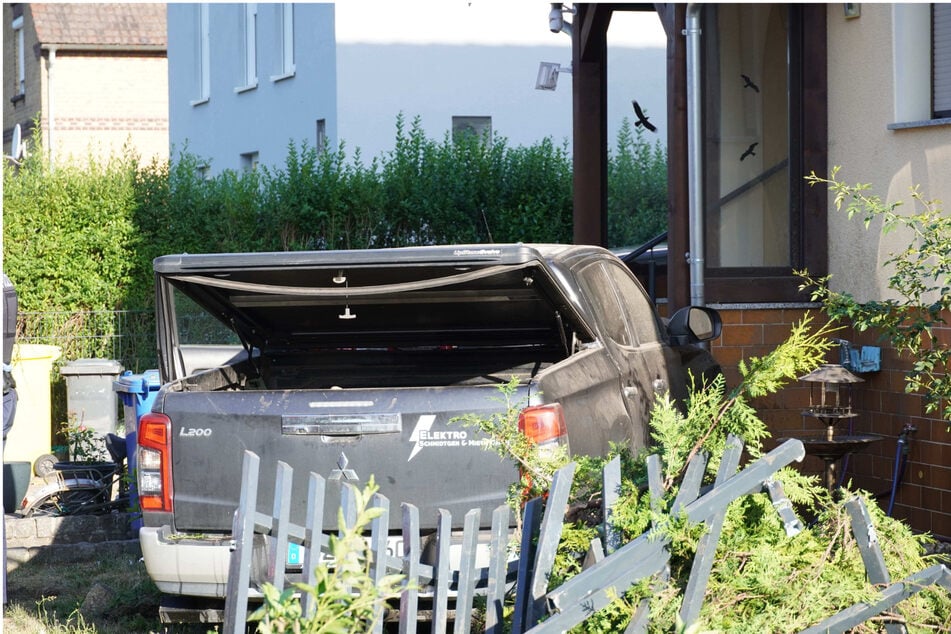 Der Fahrer (†52) starb kurz darauf im Krankenhaus.