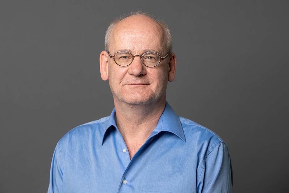 Kritisiert den Planungsstopp am Promenadenring: Johannes Lichdi (54, Grüne).