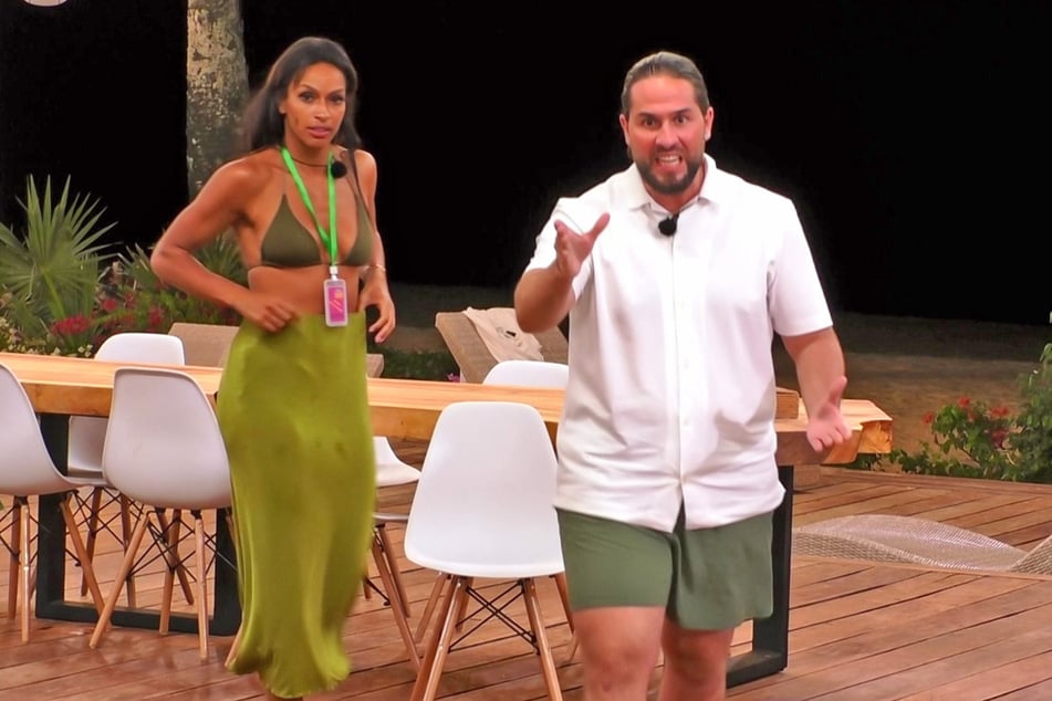 Maurice Dziwak (27) ist sauer, dass sich Prinz Frédéric immer für etwas Besseres hält.