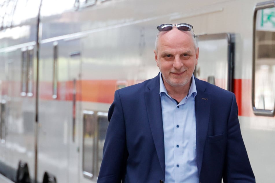 Von der Politik zur Deutschen Bahn? So geht es für Detlef Müller weiter