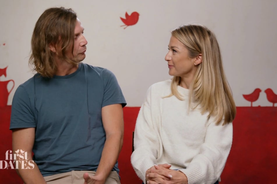 Obwohl sich Sebastian (42) und Laura (36) für ein zweites Date entscheiden, ebbt der Kontakt von beiden Seiten ab.