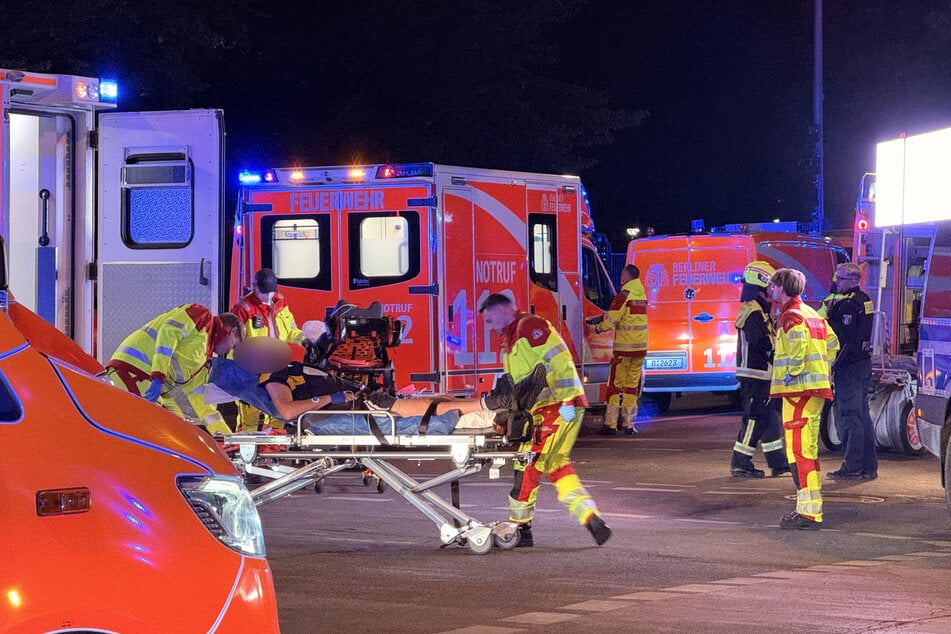 Bei dem Anschlag starb eine Frau, über 30 Menschen wurden verletzt.