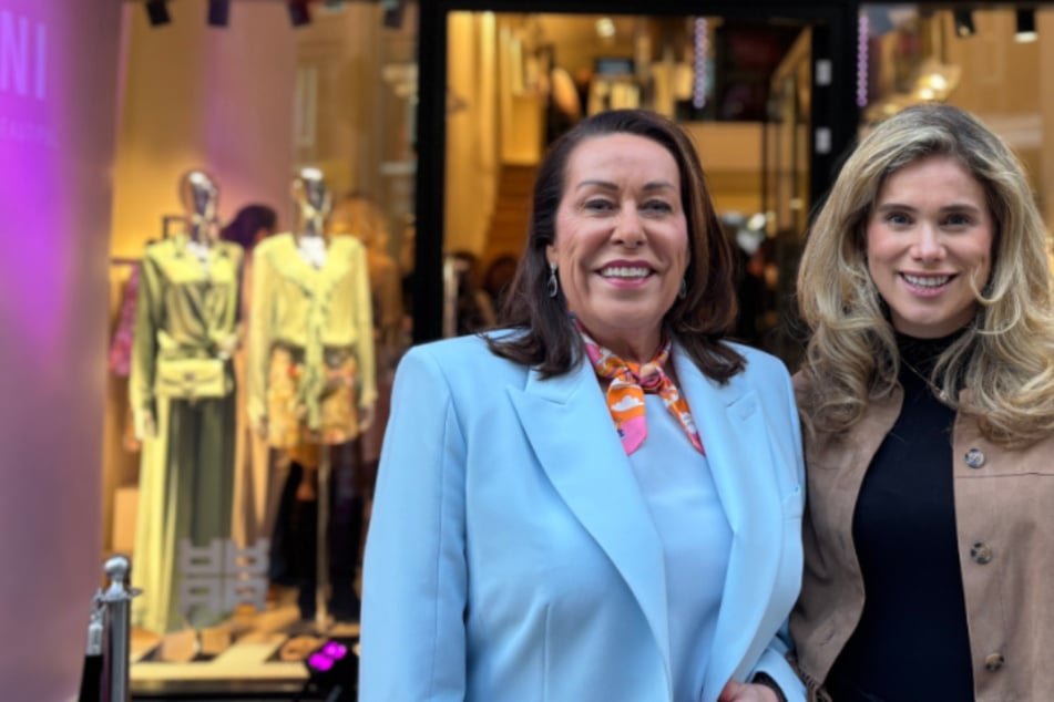 Hamburg: Familienunternehmen eröffnet neuen Fashion-Store in Hamburg: "Muss man fühlen"