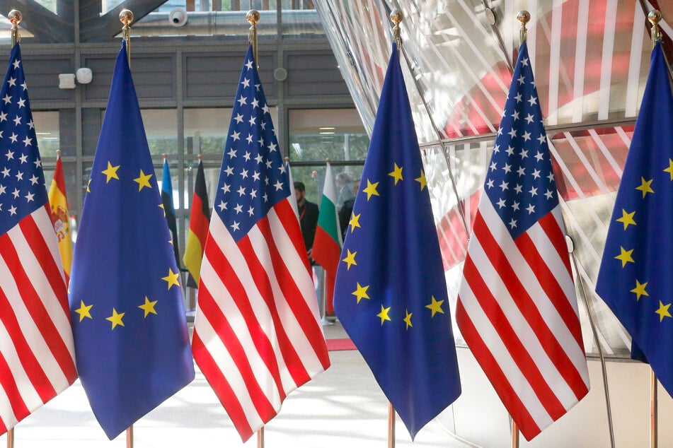 Die diplomatischen Beziehungen zwischen der EU und den USA werden mit dem neuen US-Sicherheitspapier auf den Prüfstand gestellt. (Symbolbild)