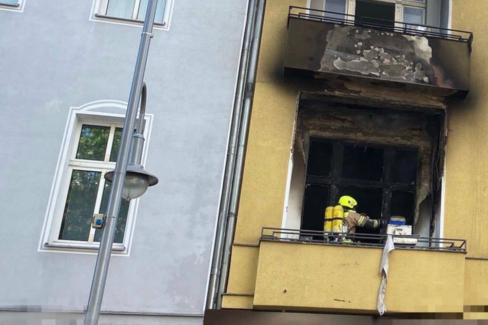Berlin: Brand in Kinderarztpraxis löst Großalarm bei Berliner Feuerwehr aus