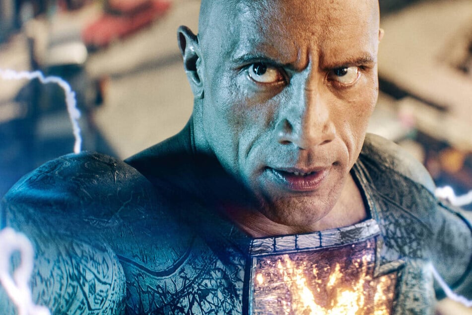 Will Black Adam save the DC universe? Early reactions are buzzing