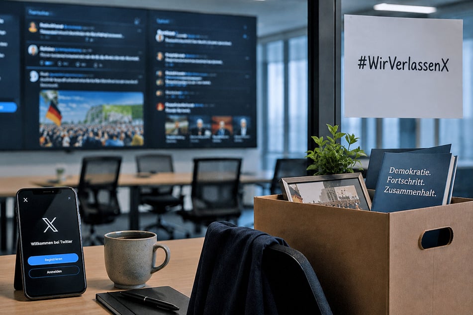 Warum die Twitter-Flucht der Parteien ein Fehler sein könnte