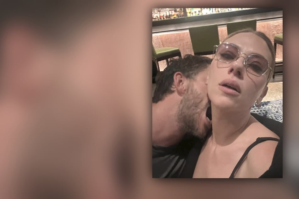 Miradas ardientes: Scarlett Johansson y Jonathan Bailey vuelven a llamar la atención