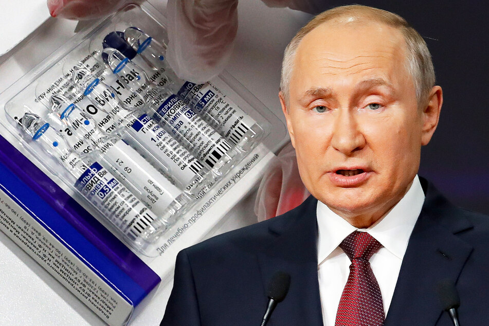 Russland gibt Sputnik V für Impftourismus frei