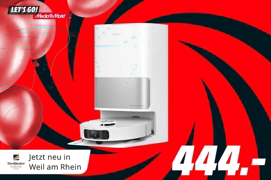 Dreame-Saugroboter L10s Ultra Gen2
für 444 Euro.