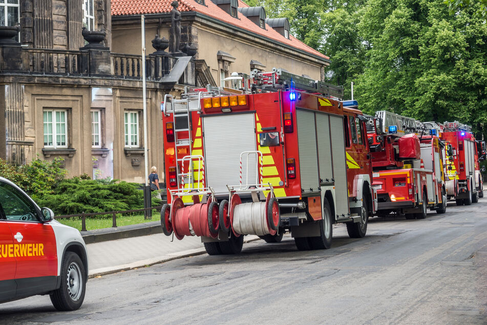 Die Verpuffung ist wohl auf die Nutzung eines Gaskochers zurückzuführen. (Symbolbild)