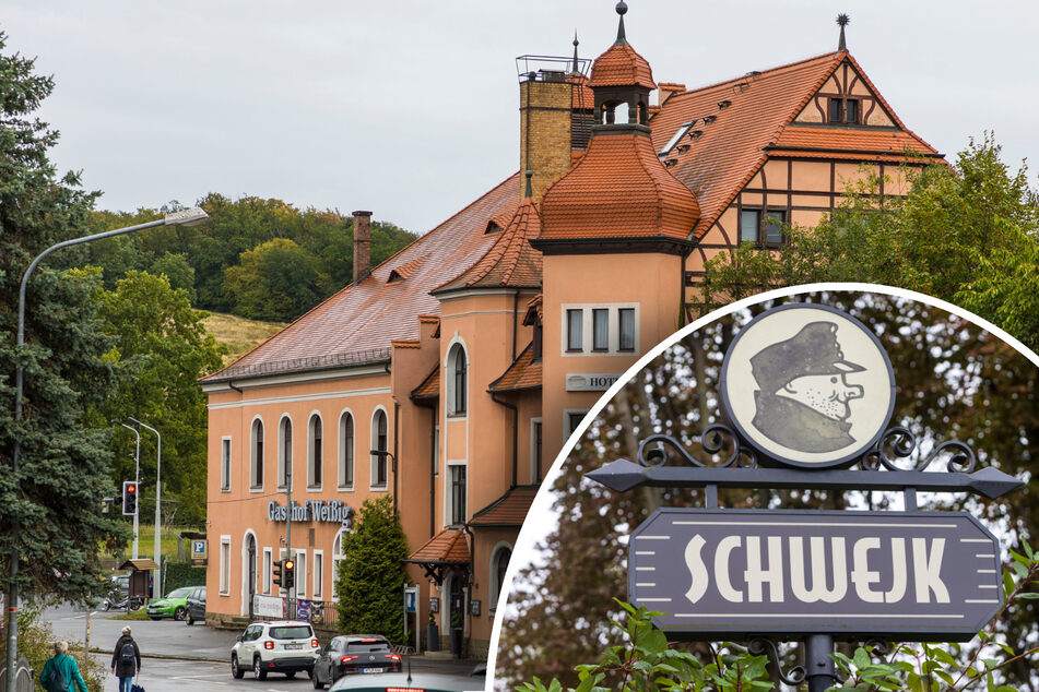 Dresden: Wirtschaftlicher Druck: Gasthaus "Schwejk" in Weißig nach nur drei Jahren wieder dicht