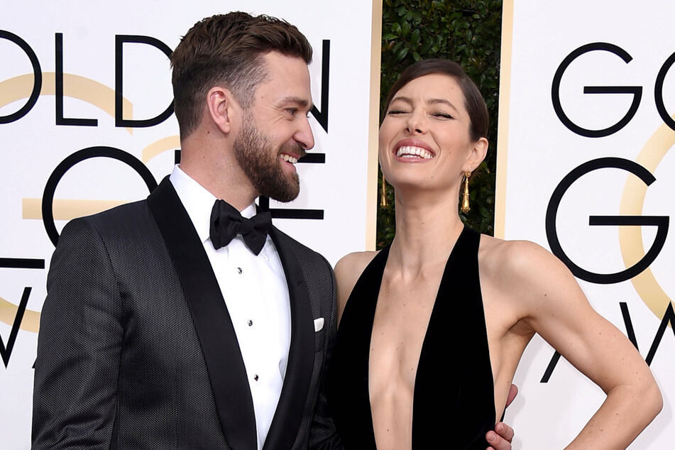 Jessica Biel (40) und Justin Timberlake (41) heirateten im Oktober 2012.